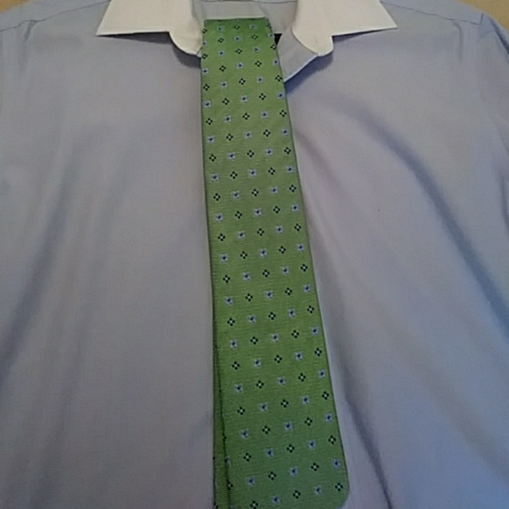 Brooks Bros Silk Tie